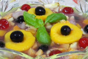 Salata de fructe  II