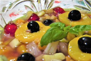 Salata de fructe  II