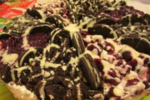 Cheesecake combinat