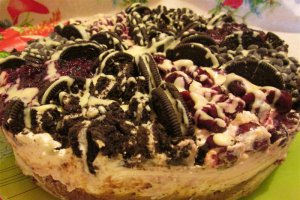 Cheesecake combinat