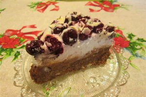 Cheesecake combinat
