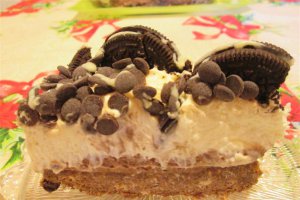 Cheesecake combinat
