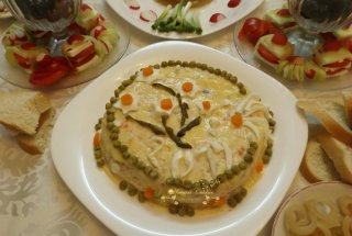 Salata de Boeuf