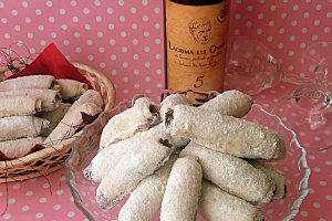 Cornulete fragede cu untura
