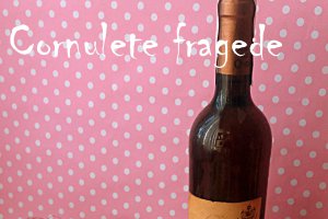 Cornulete fragede cu untura