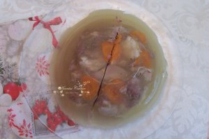 Piftie de porc