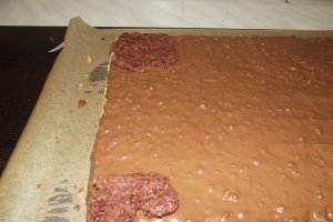 Deliciu cu nuca si visine