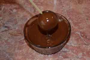 Cake pops