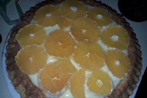 Tarta cu portocale