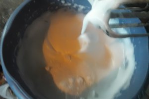 Tarta cu portocale