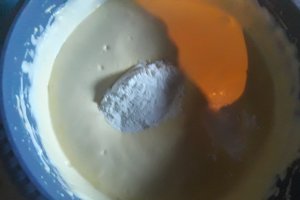 Tarta cu portocale