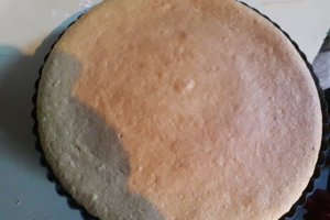 Tarta cu portocale