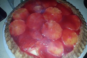 Tarta cu portocale