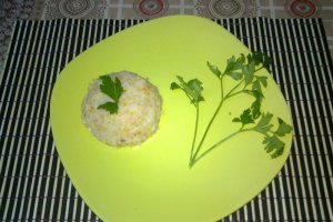 Piure de napi, cartofi si morcovi