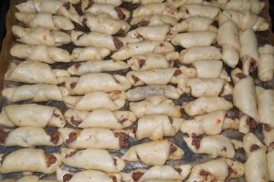 Cornulete cu nuca
