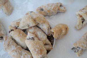 Cornulete cu nuca
