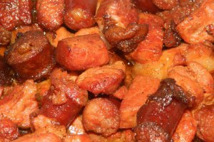 Tochitura a la Motan