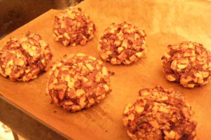 Biscuiti Ferrero Rocher