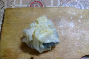 Sarmale in cuib