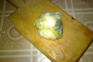 Sarmale in cuib