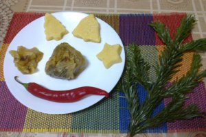 Sarmale in cuib