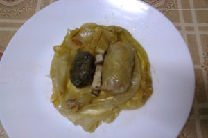 Sarmale in cuib