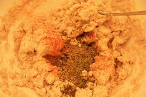Grisine cu ierburi aromate