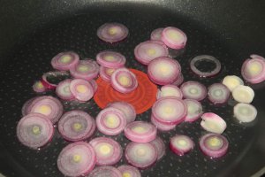 Omleta cu jumari