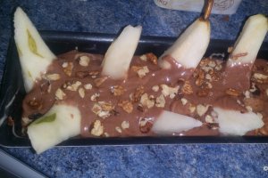 Turta dulce cu pere