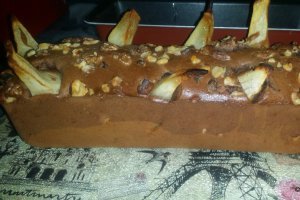 Turta dulce cu pere