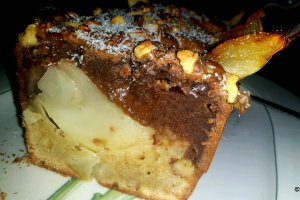Turta dulce cu pere