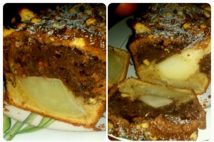 Turta dulce cu pere