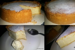 Tarta cu branza dulce