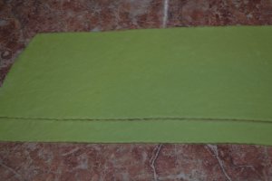 Braduti umpluti cu crema de vanilie