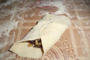 Cadouri cu ciuperci si muguri de pin
