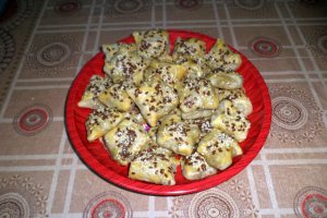Cadouri cu ciuperci si muguri de pin
