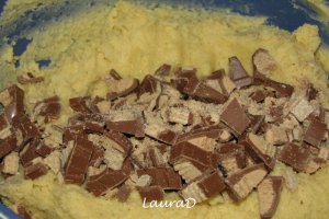 KitKat Cookies