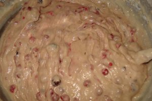 Fursecuri cu fructe de padure