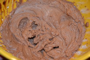 Prajitura cu mure, ciocolata si crema mascarpone