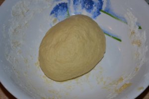 Mini tarte cu ananas si menta