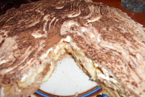 Tiramisu reteta fara ou