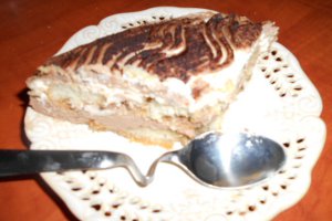 Tiramisu reteta fara ou