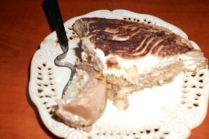 Tiramisu reteta fara ou