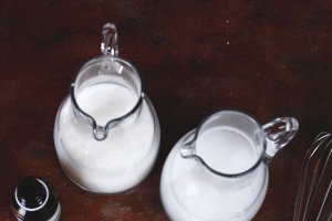 White Hot Chocolate