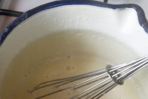 White Hot Chocolate