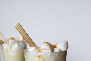 White Hot Chocolate