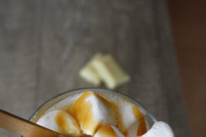 White Hot Chocolate