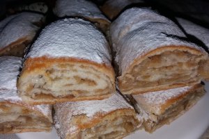Placinta cu mere