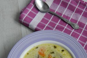 Ciorba de caprioara