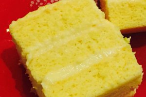 Prajitura cu crema de lamaie